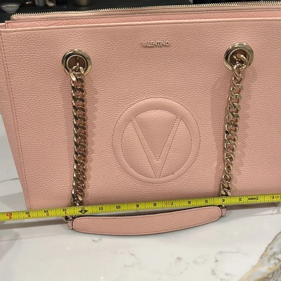 Valentino bag, large size, in excellent condition, see photos and video. - Picture 13 of 15